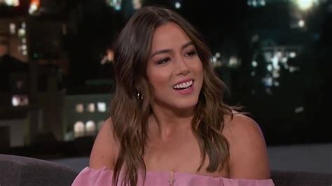 chloe bennet uh oh|chloe bennet relationship history.